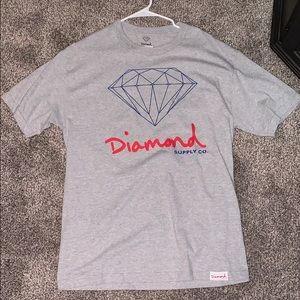 Diamond t-shirt